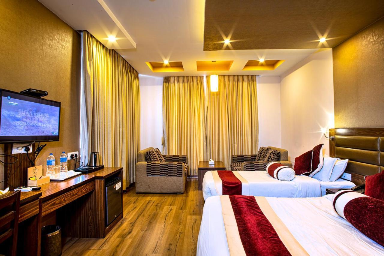 The Address Kathmandu Hotel Extérieur photo
