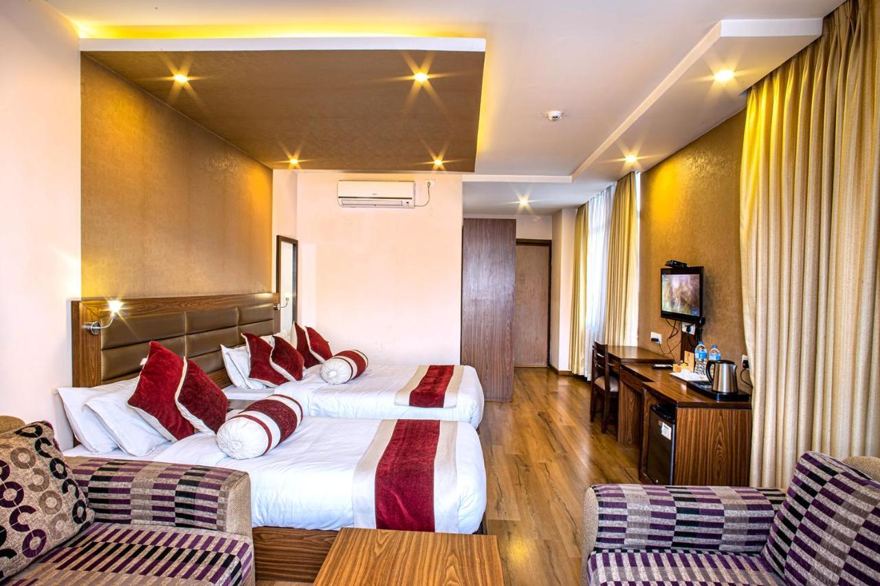 The Address Kathmandu Hotel Extérieur photo
