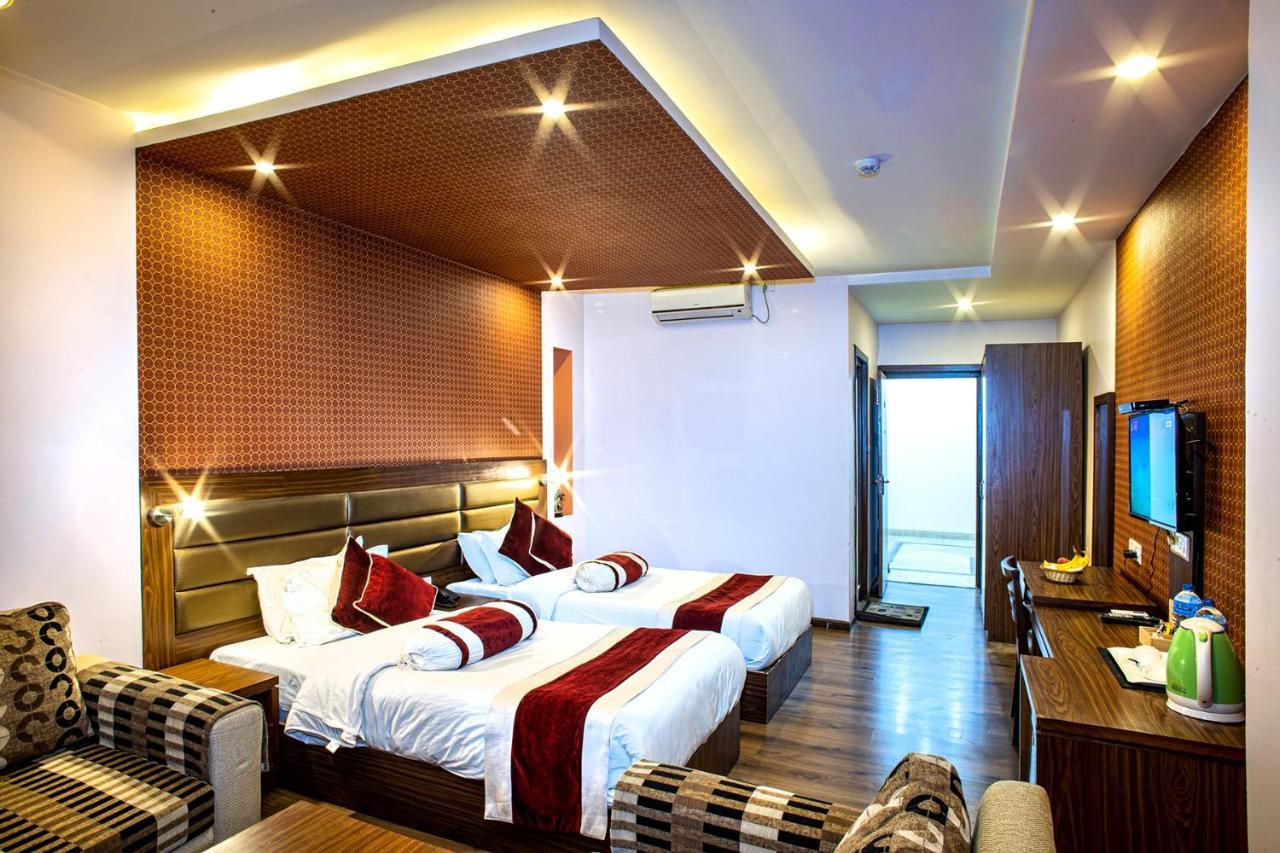 The Address Kathmandu Hotel Extérieur photo