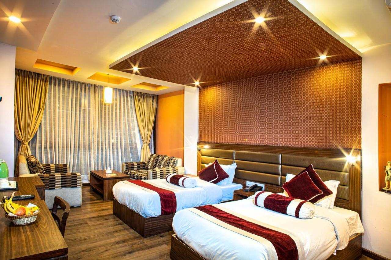 The Address Kathmandu Hotel Extérieur photo