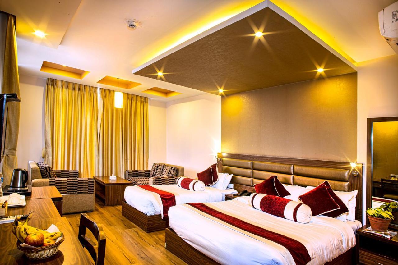The Address Kathmandu Hotel Extérieur photo