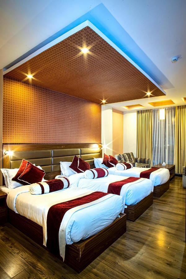 The Address Kathmandu Hotel Extérieur photo