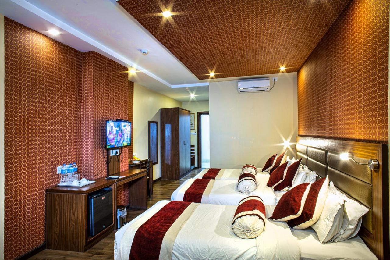 The Address Kathmandu Hotel Extérieur photo