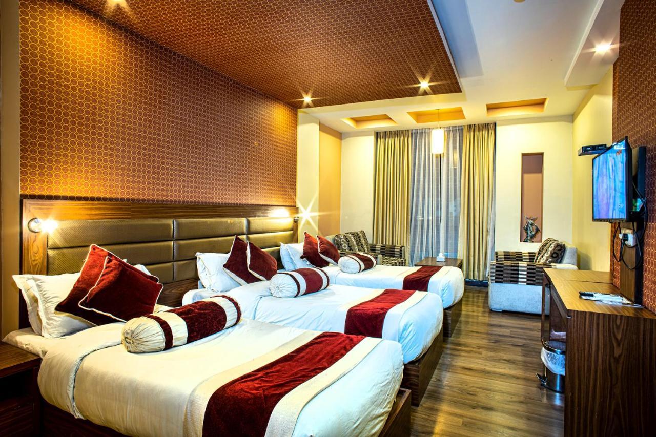 The Address Kathmandu Hotel Extérieur photo