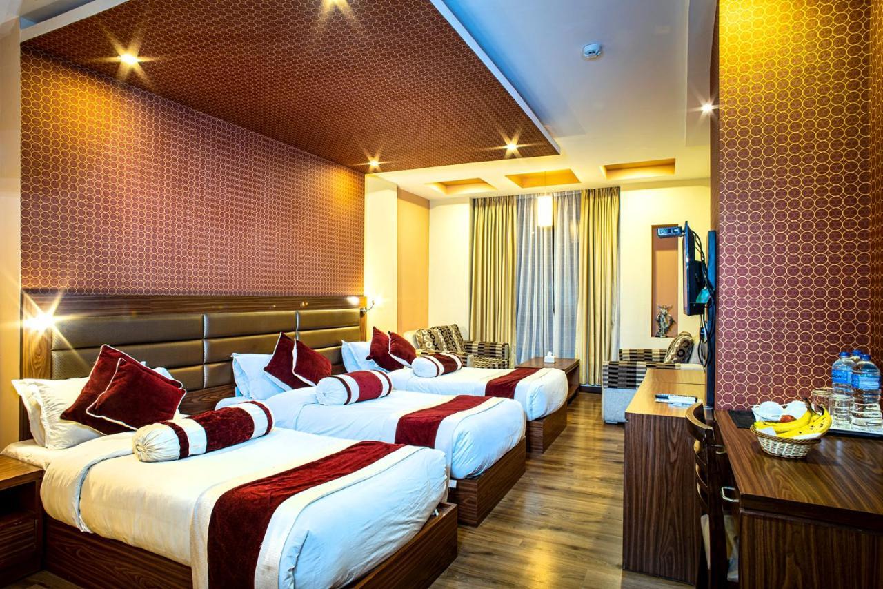 The Address Kathmandu Hotel Extérieur photo
