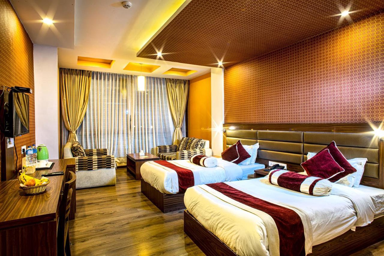 The Address Kathmandu Hotel Extérieur photo