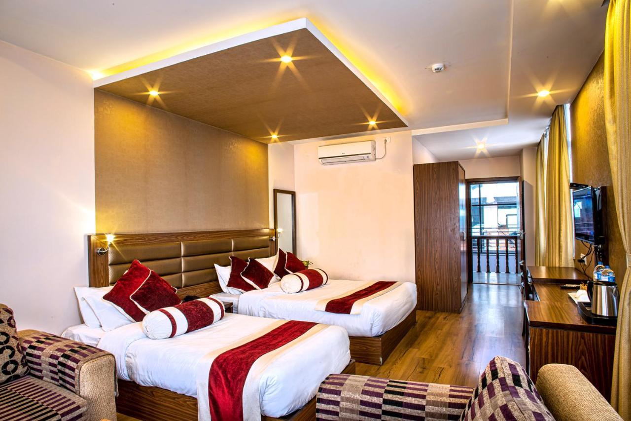 The Address Kathmandu Hotel Extérieur photo