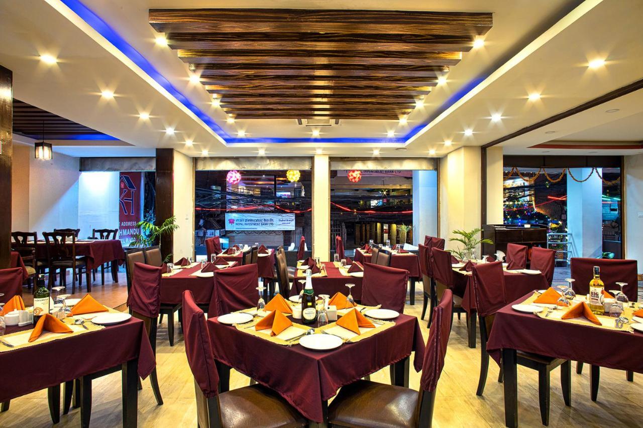The Address Kathmandu Hotel Extérieur photo