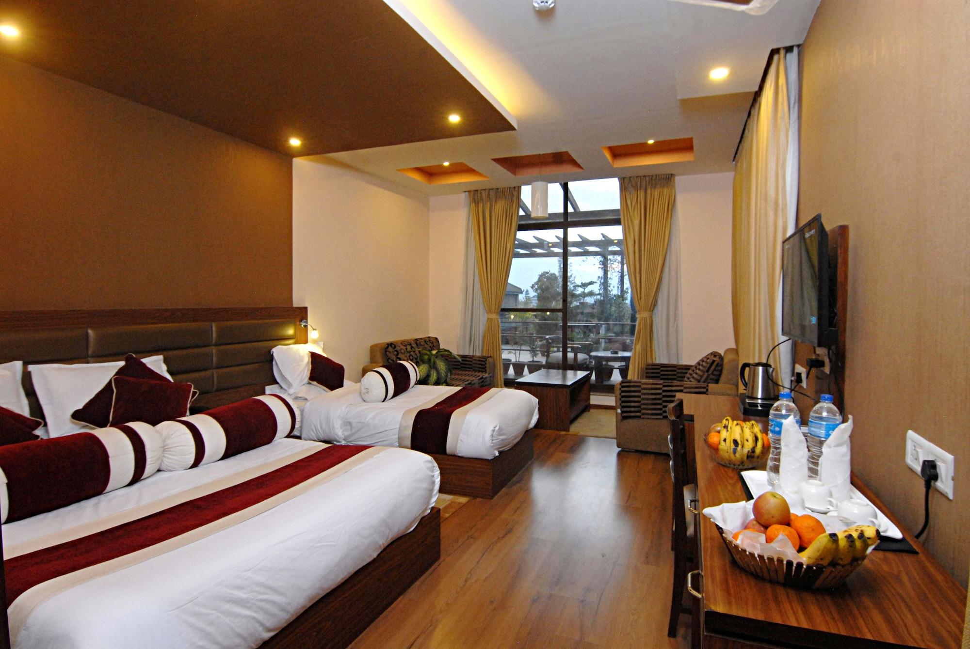 The Address Kathmandu Hotel Extérieur photo