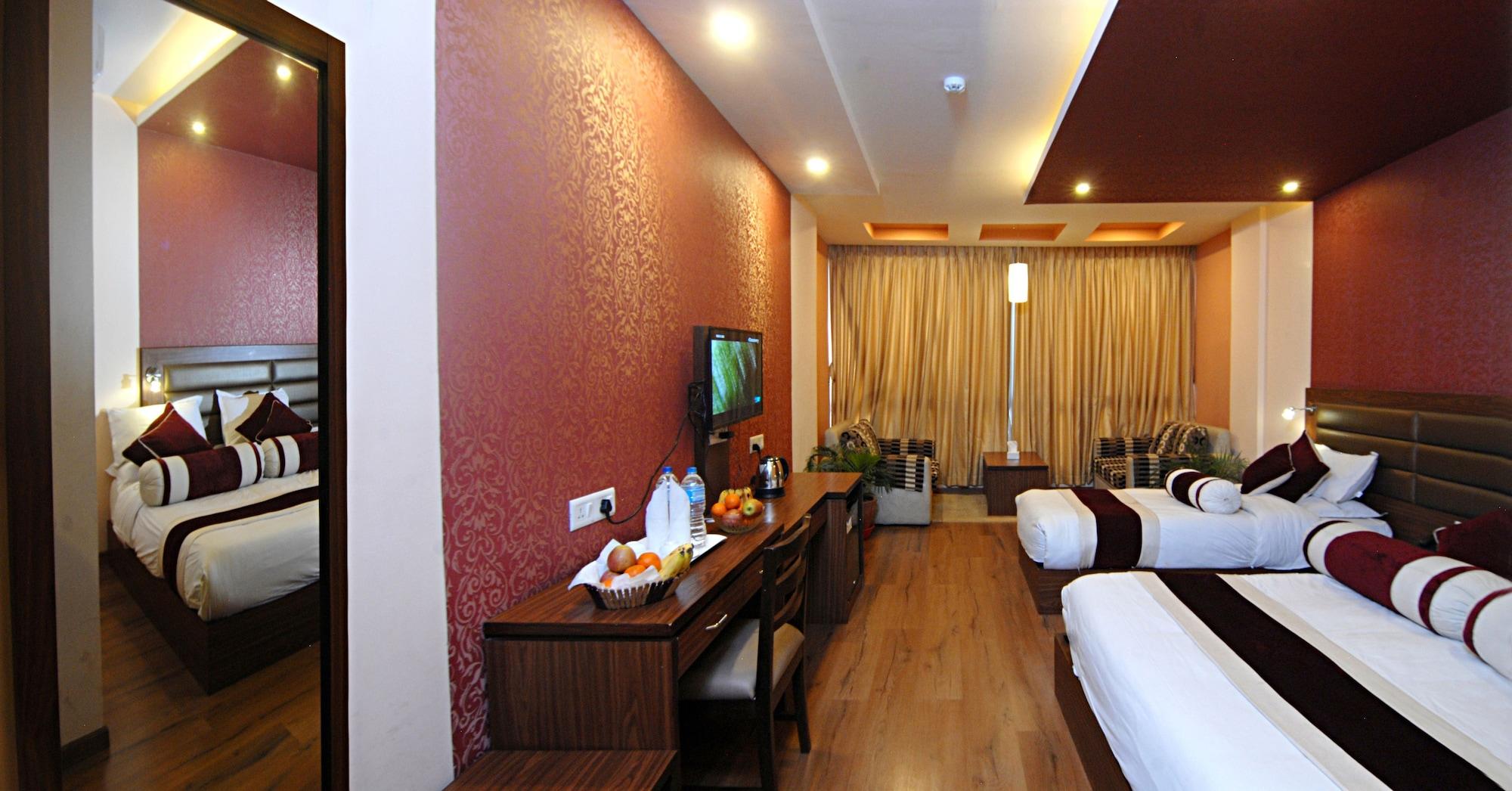 The Address Kathmandu Hotel Extérieur photo