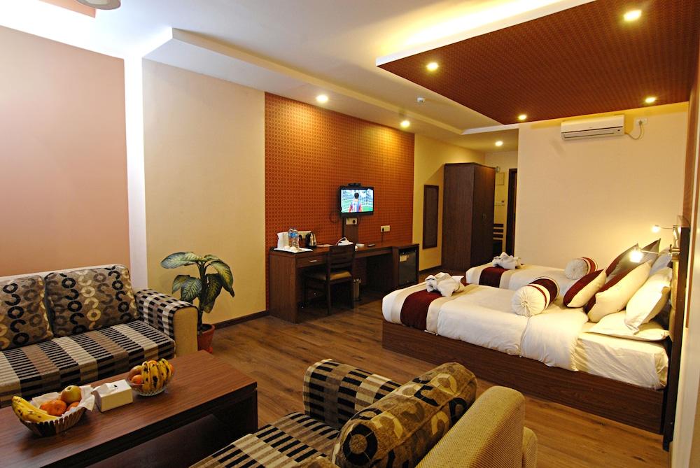 The Address Kathmandu Hotel Extérieur photo