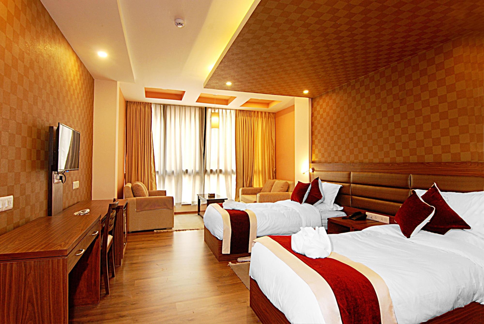 The Address Kathmandu Hotel Extérieur photo