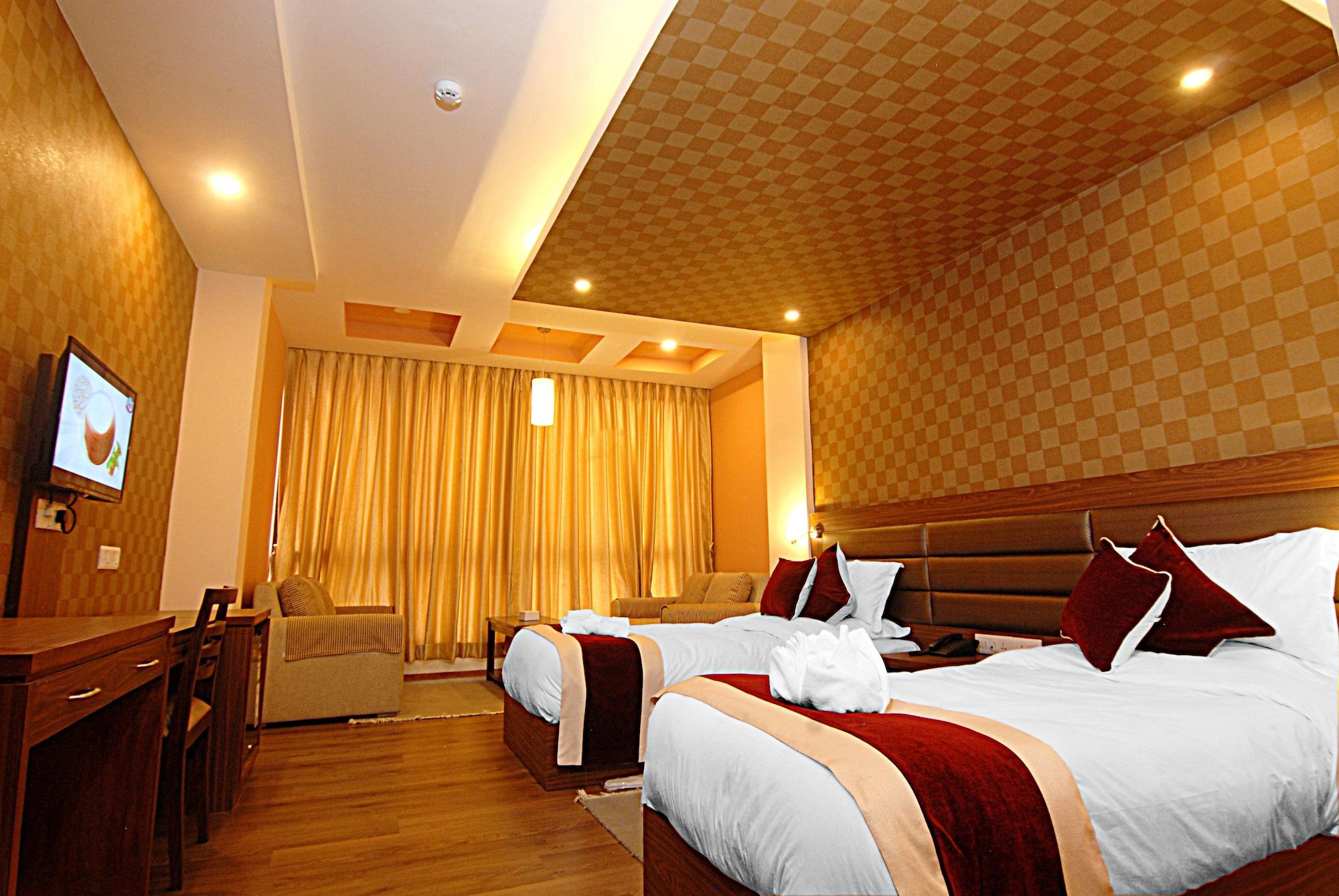 The Address Kathmandu Hotel Extérieur photo