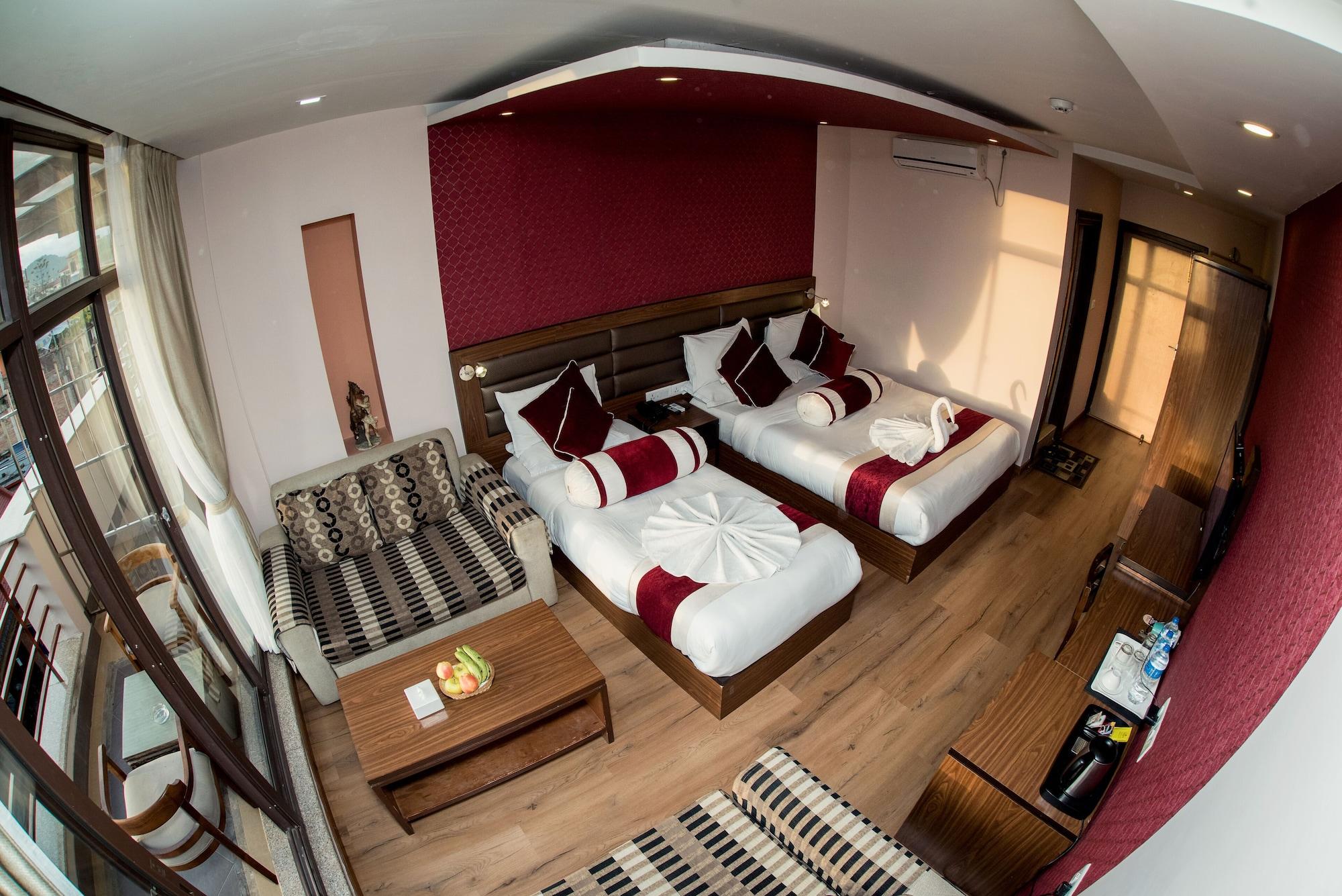The Address Kathmandu Hotel Extérieur photo