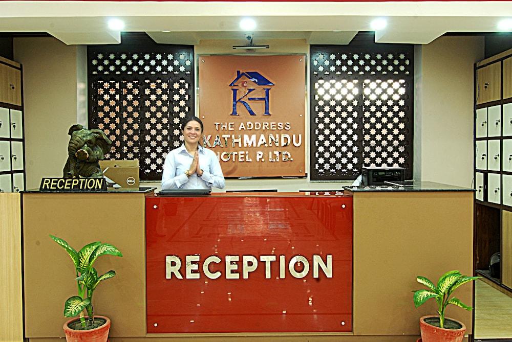 The Address Kathmandu Hotel Extérieur photo