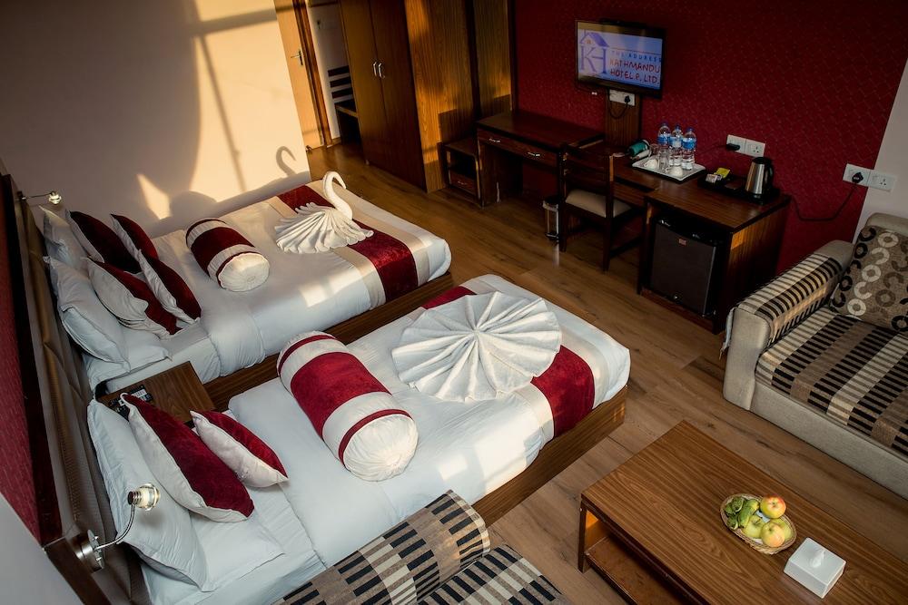 The Address Kathmandu Hotel Extérieur photo