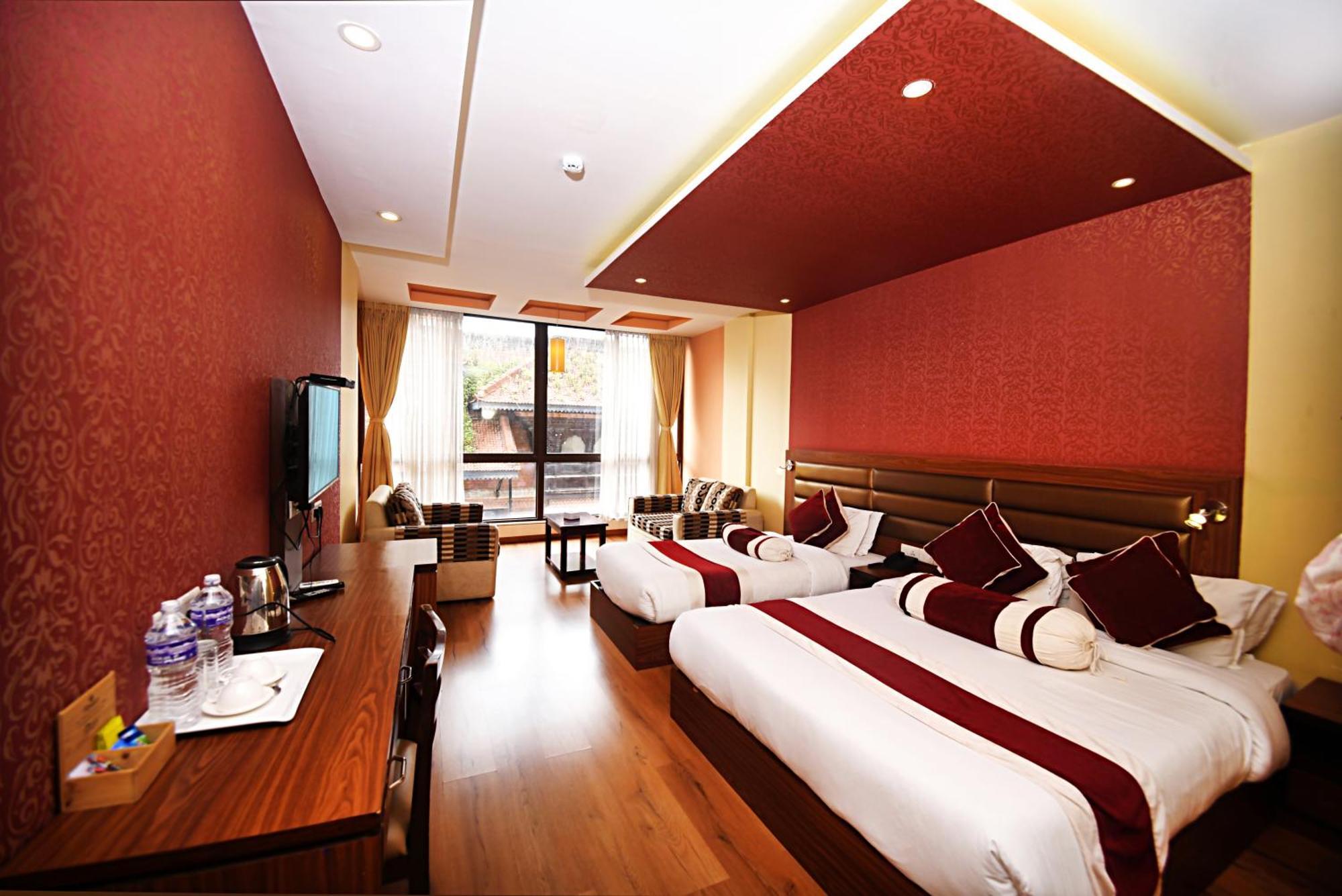 The Address Kathmandu Hotel Extérieur photo
