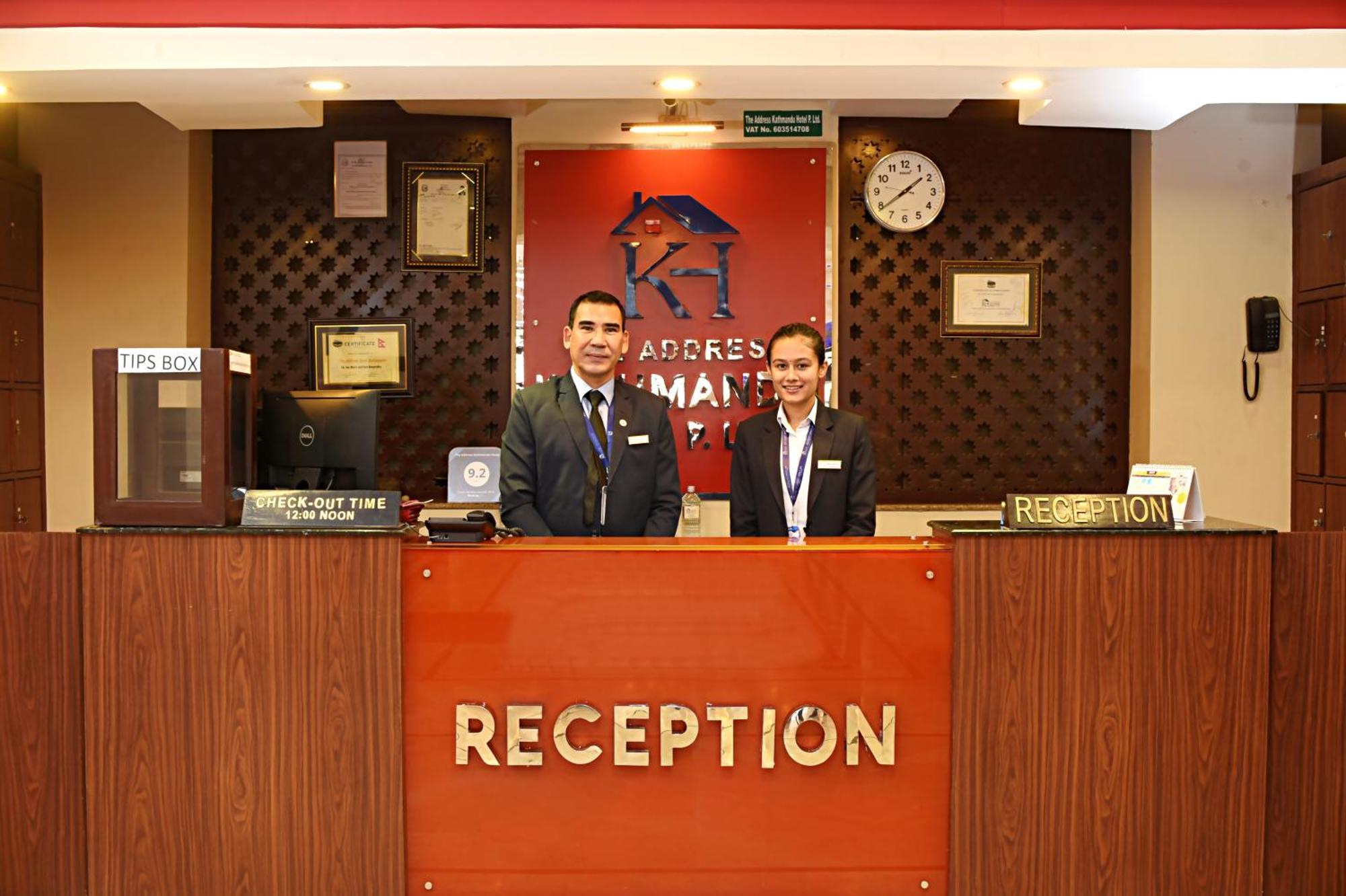 The Address Kathmandu Hotel Extérieur photo