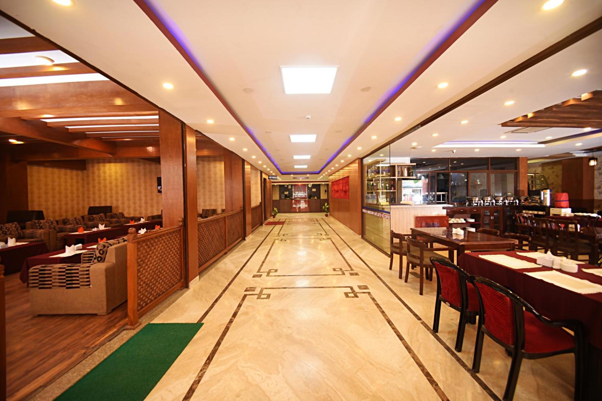 The Address Kathmandu Hotel Extérieur photo