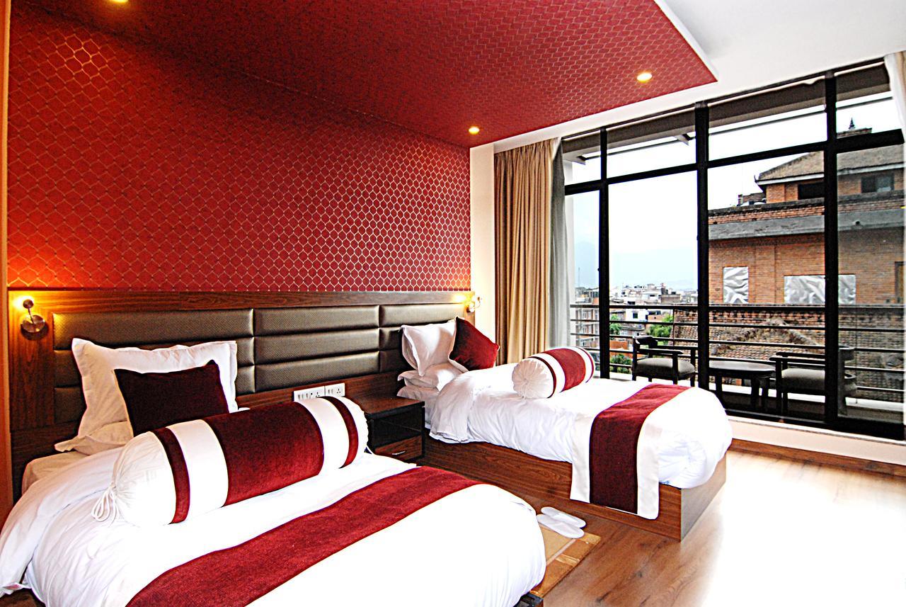 The Address Kathmandu Hotel Extérieur photo