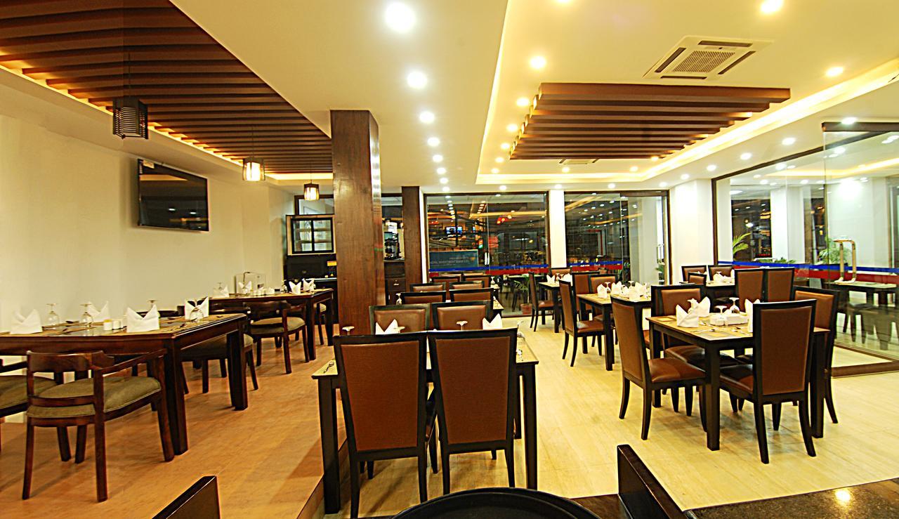 The Address Kathmandu Hotel Extérieur photo