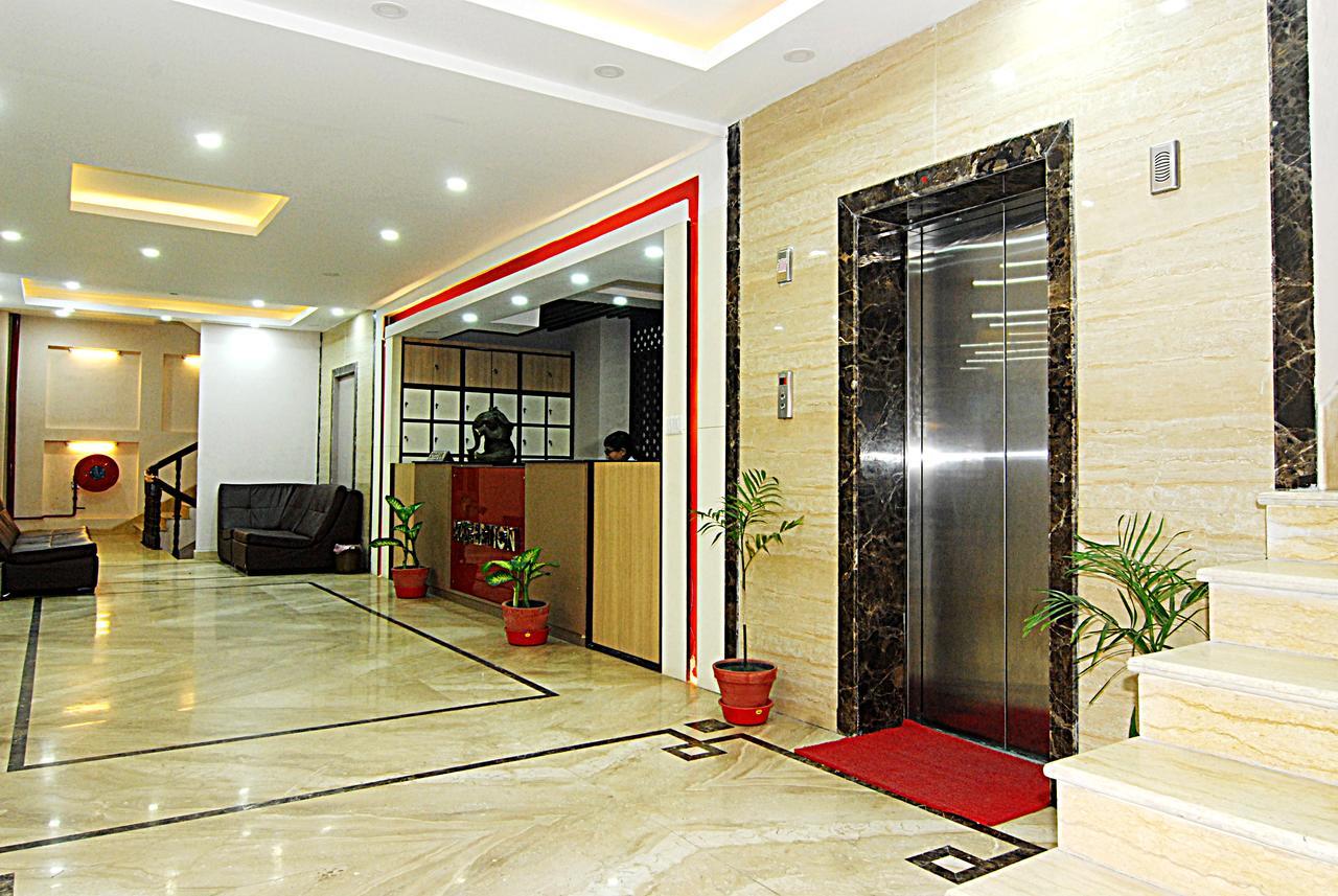 The Address Kathmandu Hotel Extérieur photo