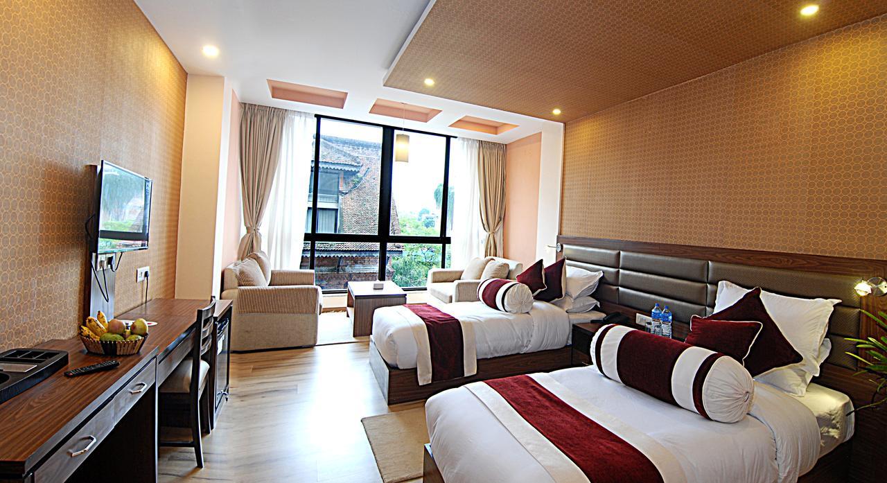 The Address Kathmandu Hotel Extérieur photo