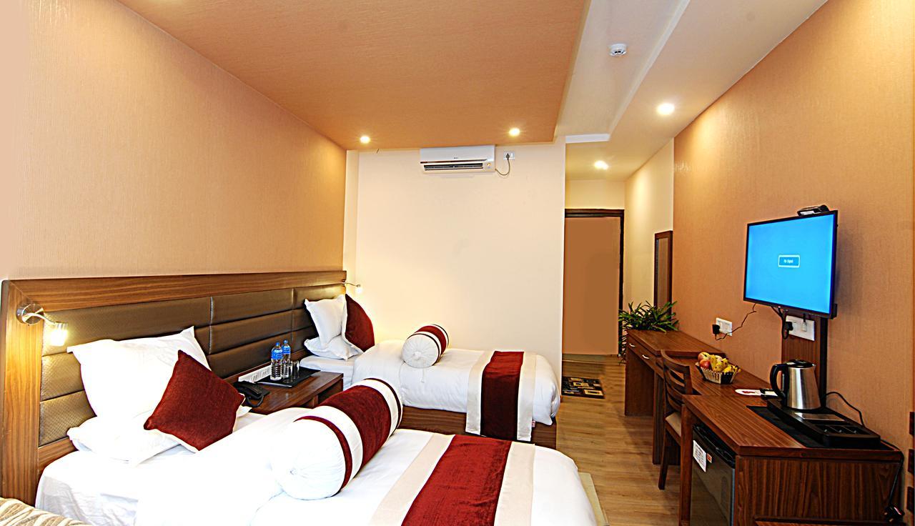 The Address Kathmandu Hotel Extérieur photo