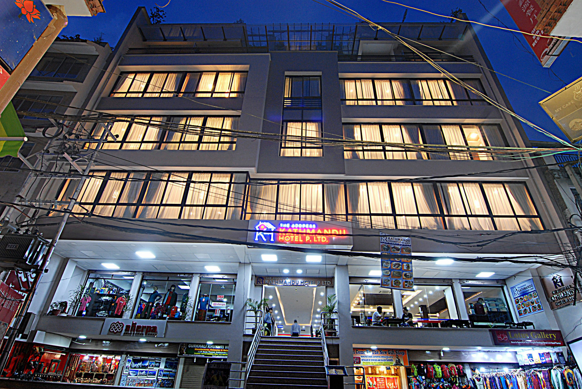 The Address Kathmandu Hotel Extérieur photo