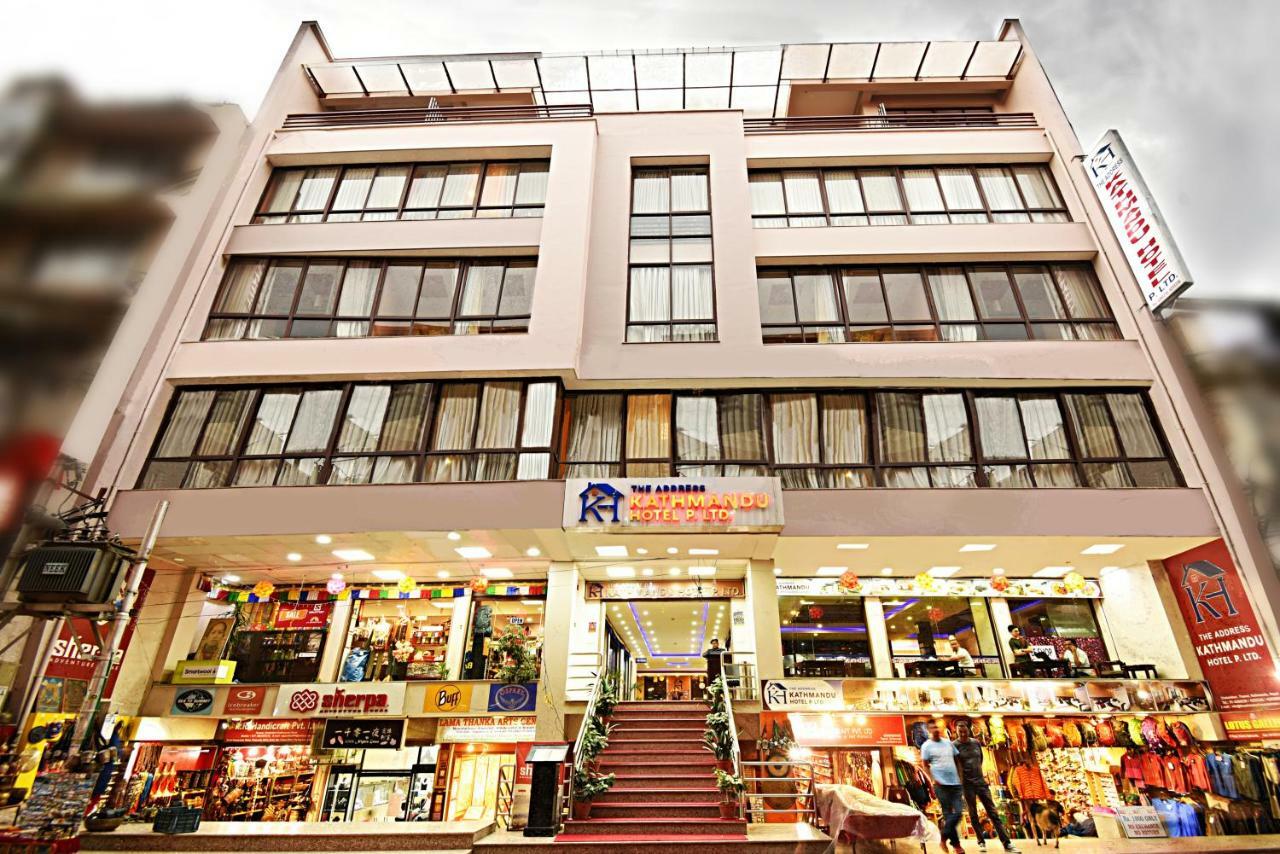 The Address Kathmandu Hotel Extérieur photo