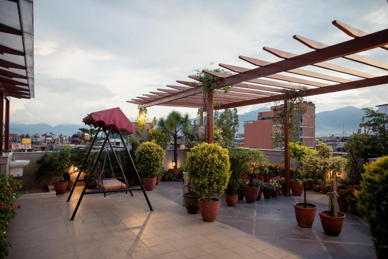 The Address Kathmandu Hotel Extérieur photo