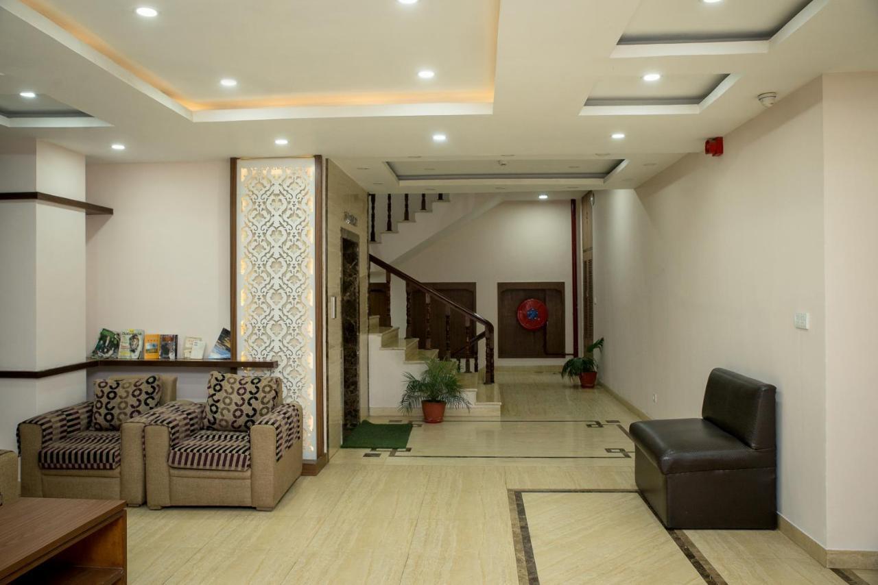 The Address Kathmandu Hotel Extérieur photo